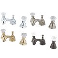 Celebrity Widespread Faucet