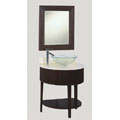 Black Parma Vanity