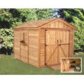 SpaceMaker Storage Shed (8' x 12')