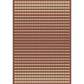 Pizzazz Salmon Rug (7'10 x 11'2)