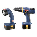 Ryobi 18-volt Cordless Drill / Driver Kit