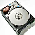 Hitachi TravelStar 40GB SATA 9.5mm HDD (OEM)
