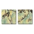 Elation Series Gallery Wrapped Canvas Art Set
