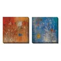 Season Series Gallery Wrapped Canvas Art Set