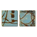 Visions Series Gallery Wrapped Canvas Art Set