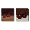Still Life Fruit Series Canvas Art Set