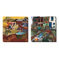Great Outdoors Series Canvas Art Set