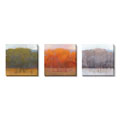 Seasons Suite Gallery Wrapped Canvas Art Set