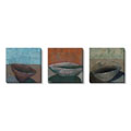 Bowl Suite Gallery Wrapped Canvas Art Set