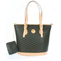 Misty Double Strap Handbag With Coin Wallet