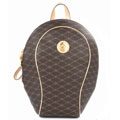 Misty Double Shoulder Straps Backpack