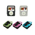 Apple iPod Nano 3rd Generation Full Body Hard Aluminum Case