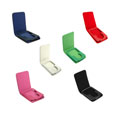 Apple iPod Nano 3rd Generation Vertical Wallet Leather Pouch