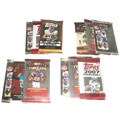 12 Packs Assorted 2007 Football Starters Bundle