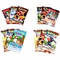 12 Pack Assorted 2007 Gaming Card Collectors Bundle