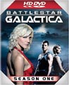 Battlestar Galactica - Season 1 (HD DVD)