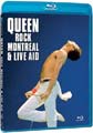 Queen Rock Montreal & Live Aid (Blu-ray Disc)