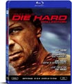 Die Hard Collection (Die Hard, Die Hard 2: Die Harder, Die Hard with Vengence, Live Free or Die Hard) (Blu-ray Disc)