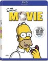 The Simpsons Movie (Blu-ray Disc)