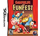 NinDS - Garfield Fun Fest