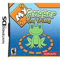 NinDS - My Frogger: Toy Trials