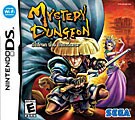 NinDS - Mystery Dungeon: Shiren The Wanderer