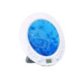 Shower AM/FM Radio with Alarm Clock and Mirror