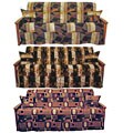 Jacquard Chenile Futon Slip Cover Set