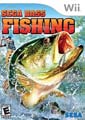 Wii - Sega Bass Fishing