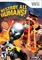 Wii - Destroy All Humans: Big Willy Unleashed