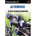 PS2 - Yamaha Supercross