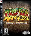 PS3 - Monster Madness Grave Danger