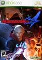 Xbox 360 - Devil May Cry 4