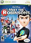 Xbox 360 - Meet the Robinsons