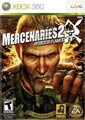Xbox 360 - Mercenaries 2: World in Flames