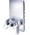 PS2 Silver Hardware