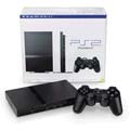 PS2 Hardware Black