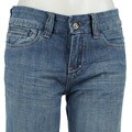 575 Medium Wash Wide Leg Jeans