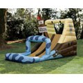 Disney Pirates Water Slide