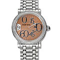 Gerald Genta Men's Arena Retro Diamond Watch