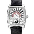 Gerald Genta Men's Retro Solo Fantasy Watch