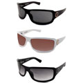 YSL Strass Plastic Wrap Sunglasses