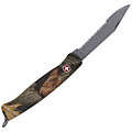 Swiss Army Century Camouflage Knife