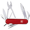 Swiss Army Journeyman Knife