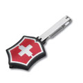Swiss Army Cross and Shield LED Microlight