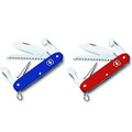 Red and Blue Alox Swiss Army Knife (Pack of 2)
