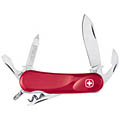 Swiss Army Evo 10 Knife