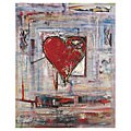 Salvatore Principe 'Passion' Extra Large Canvas Art