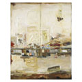 Salvatore Principe 'A Natural View' Large Canvas Art