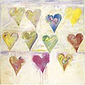 Salvatore Principe 'Love is in the Air' Canvas Art